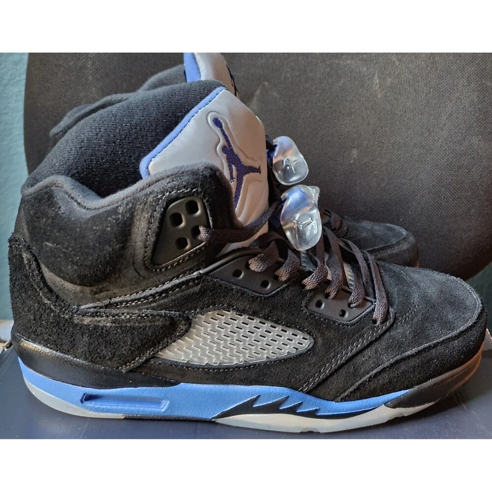 Jordan 5 Retro Racer Blue. Size 8.5